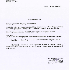 INWESTBAU-Dzwonowa-Szerzyny-elektryka-1